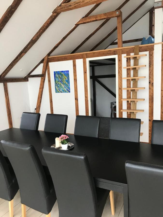 Вілла Torhus Mithvagur Екстер'єр фото